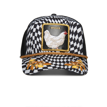 PREMIUM Czapka z daszkiem Goorin Bros. Winner Kura, Czapka kolekcjonerska