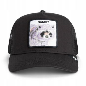 Czapka z daszkiem BANDIT Goorin Bros. Czapka z szopem Bandit Trucker