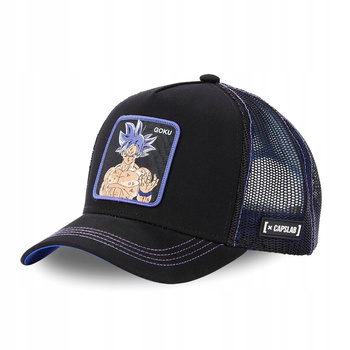 KIDS Czapka z daszkiem DRAGON BALL GOKU czapka Capslab dziecięca