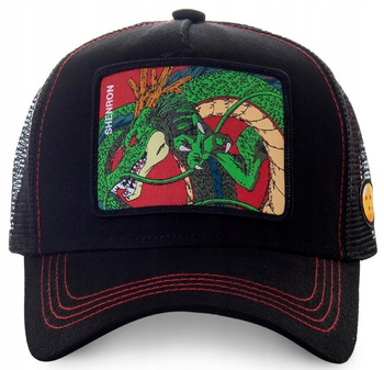 Czapka z daszkiem SHENRON Capslab czapka ze smokiem SHENRON Dragon Ball