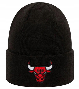 Czapka Chicago Bulls unisex Czapka zimowa NEW ERA NBA Chicago Bulls