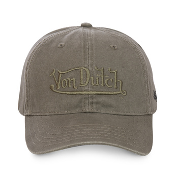 Towar 1565Zielona czapka z daszkiem Von Dutch Czapka Von Dutch bejsbolówka unisex