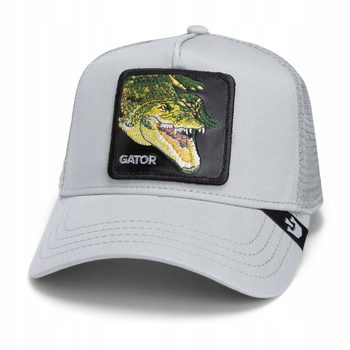 Czapka z daszkiem GATOR SNAKE Goorin Bros. czapka wąż