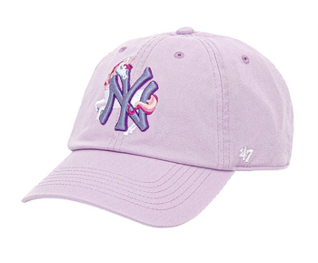 KIDS czapka z daszkiem NY Unicorn 47 Brand czapka dziecięca Unikorn dzieci