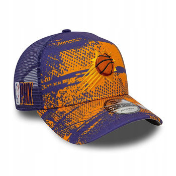 Czapka z daszkiem Phoenix Suns NBA Tip Off Orange 9FORTY A-Frame Trakerka
