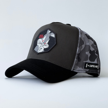 Czapka z daszkiem LOONEY TUNES BUGS BUNNY Capslab czapka Bugs Bunny