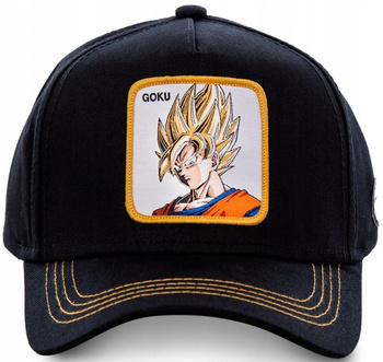Capslab Czapka z daszkiem Dragon Ball Z Goku Czapka z daszkiem GOKU unisex