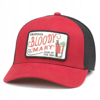 Czapka z daszkiem BLOODY MARY American Needle Czapka BLOODY MARY trakerka