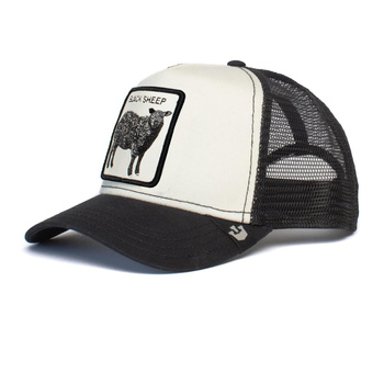 Czapka z daszkiem Goorin Bros. The Black Sheep czarna owca