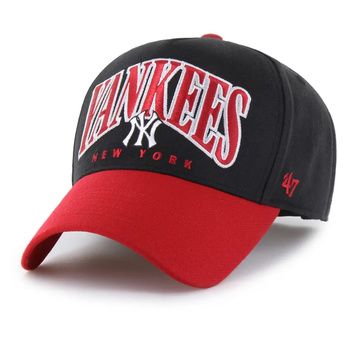 Czapka z daszkiem NY 47 Brand MLB New York Yankees Dribble ’47 OFFSIDE DT