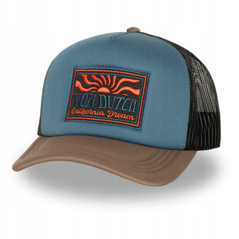 Czapka Von Dutch California Dream Czapka z daszkiem Von Dutch trakerka