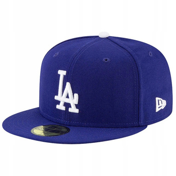 Czapka z płaskim daszkiem LA New Era 59Fifty Czapka LA Dodgers 6 7/8 54,9cm