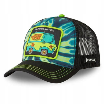 Czapka z daszkiem SCOOBY DOO Capslab czapka SCOOBY-DOO Mystery Van unisex