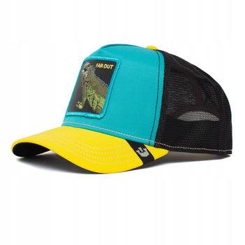 Czapka z daszkiem FAR OUT Goorin Bros. czapka jaszczurka