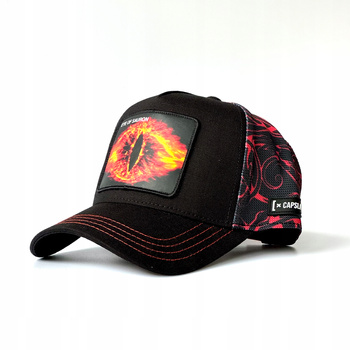 Czapka z daszkiem Władca Pierścieni CAPSLAB The Lord of the Rings Eye Sauro