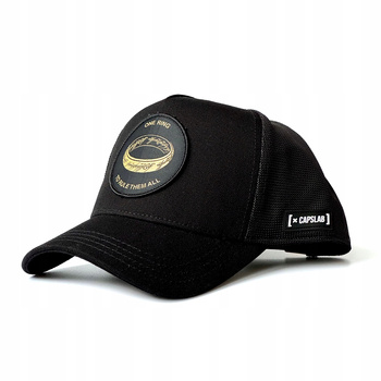 Czapka z daszkiem Władca Pierścieni CAPSLAB trucker The Lord of the Rings