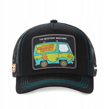Czapka z daszkiem Scooby Doo Mystery Machine Czapka Capslab