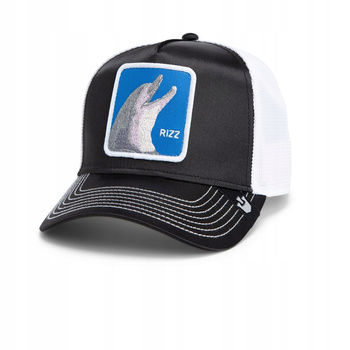 Czapka z daszkiem Delfin Goorin Bros. Czapka z delfinem RIZZ unisex