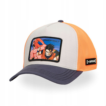 Czapka z daszkiem DRAGON BALL Capslab Czapka DragonBall DBZ Premium Trucker