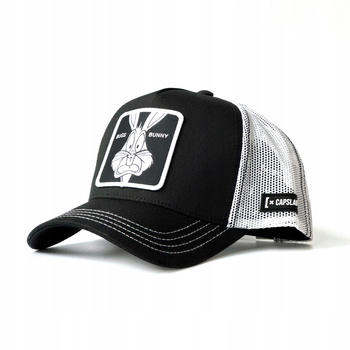 Czapka z daszkiem BUGS BUNNY CAPSLAB Looney Tunes Czapka BUGS BUNNY unisex