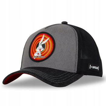 Czapka z daszkiem Capslab LOONEY TOONS BUGS BUNNY królik czapka trucker