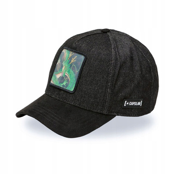 Czapka z daszkiem SHENRON DRAGON BALL Capslab czapka Dragonball trucker