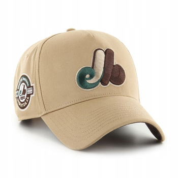 Czapka z daszkiem Montreal 47 Brand MVP DT MLB Czapka Montreal