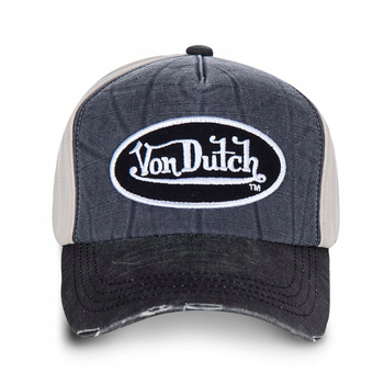 Czapka z daszkiem Von Dutch Jack Number 7 Czapka Von Dutch bejsbolówka