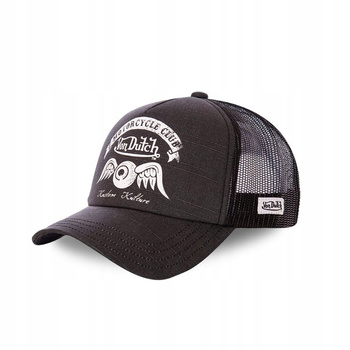 Czapka z daszkiem Von Dutch MOTORCYCLE CLUB Czapka Von Dutch trucker unisex
