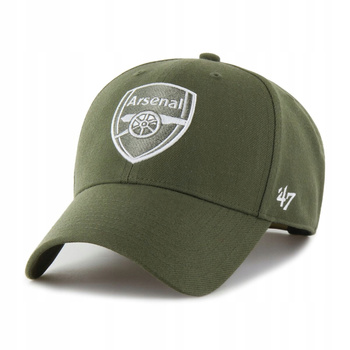 Czapka Arsenal Czapka z daszkiem Arsenal FC MVP Snapback ’47 Brand MVP